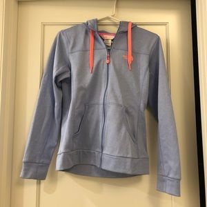 North Face fleece zip up